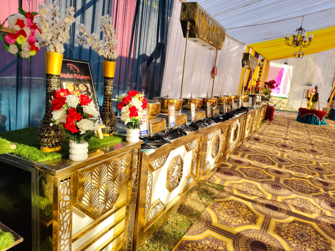 2. CATERING